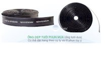 Ống Dẹp Tưới Phun Mưa 34mm