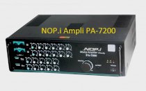 Ampli NOP.i PA-7200