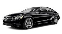 Mercedes-Benz CLS350 BlueEFFICIENCY Coupe 3.5 AT 2017 Việt Nam