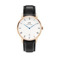 Đồng Hồ Daniel Wellington Dapper Sheffield 38mm Rose Gold Dw00100084