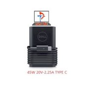 SẠC DELL 45W TYPE C  20V-2.25A (ZIN)