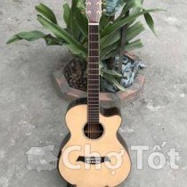 Guitar Acoustic Brazilian Rosewood