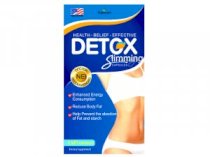 Detox Slimming Capsules - Giảm cân,loại bỏ độc tố an toàn hiểu quả