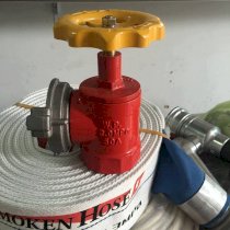 Cuộn vòi chữa cháy TOMOKEN D550