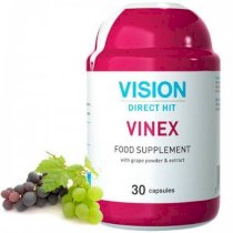 Vision Vinex Thực Phẩm Chức Năng Tốt Nhất Cho Tim