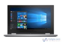 Dell Inspiron 3158 (7007-1823) (Intel Core i3-6100U 2.3GHz, 4GB RAM, 500GB HDD, VGA Intel Graphic HD 520, 11.6 inch Touch Screen, Windows 8.1)