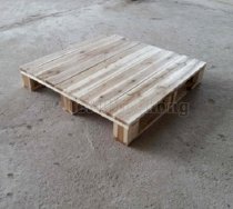 Pallet gỗ keo size:(1200*1000*135)mm PL011