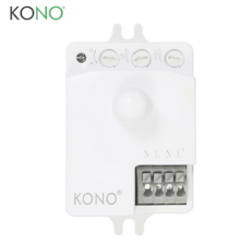 Cảm ứng siêu âm bật đèn KONO KN-RD01B