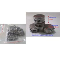 Hạt chì niêm phong Lead pieces KH-HC01