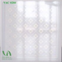 Tấm Trần Nhựa Thả UPVC VAC-020