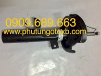 Phuộc trước (trái) Focus 2013 OEM