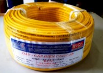 Dây điện Haiphongcable 2x6 mm2