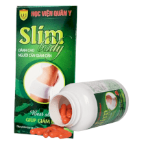 Slim Body Sản Phẩm Giảm Cân Mới Học Viện Quân Y