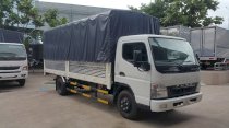 Xe tải Fuso 5 tấn mitsubishi thùng dài 5m6