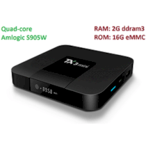 Android TV box TX3 Mini