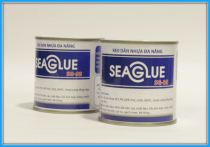 Keo dán nhựa dán dép đa năng SeaGlue SG-45 100g