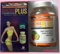Garcinia Cambogia Plus USA-Viên giảm cân,an toàn,hiệu quả