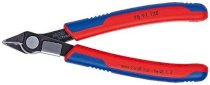 Kìm cắt 125mm Electronics side cutter Super Knips® Knipex 726480 125