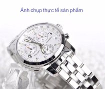 Đồng Hồ Thể Thao Nam Kính Saphire chống nước  TS07