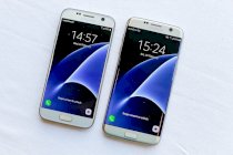 Samsung galaxy S7 Edge (SM-G935X) 32 GB white- Sản Phẩm test không bán