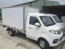 Xe tải Dong Ben T30 1.125 tấn thùng kín