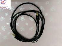 Cable audio chân kim 3.5mm 80 cm