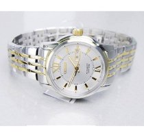 Đồng Hồ Citizen Automatic NH8338-54AB (Mặt Trắng Và Mặt Vàng)