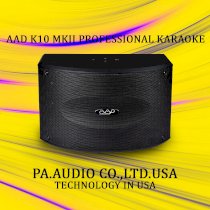 Loa Karaoke AAD K10MKII