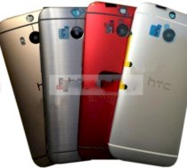 Vỏ HTC One M8 - One 2 M8W/D/T Gold - Silver - Black, Cường Lực