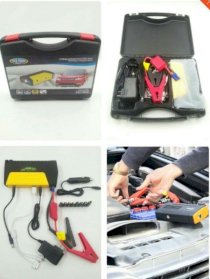 Pin Sạc Dự Phòng Kích Bình Ắc Quy Xe Isuzu D-Max. 16800Mah - 4495045