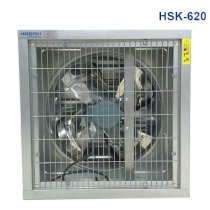 Quạt thông gió vuông Hasaki HSK 620 - 220V
