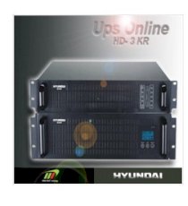 Bộ lưu điện online Hyundai HD 6KR 6KVA/4800W