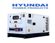 Máy phát điện chạy dầu Hyundai 3 pha  DHY320KSE (294KVA – 323KVA)