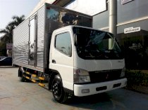 Xe tải Mitsubishi Fuso Canter 7.5 - tải trọng 3.9 tấn mới 100%
