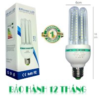 Bóng đèn LED 20W chữ U LU-S20