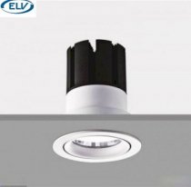 Đèn led chiếu điểm ELV 0401B 8W