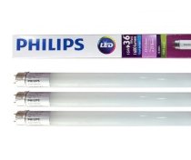 Bộ 3 Bóng Đèn Led Tube 16W 1m2 T8 Ecofit Philips