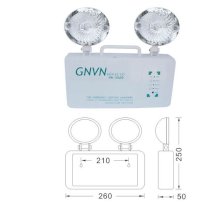 Đèn báo sự cố GNVN HW-118LED tích điện 120p