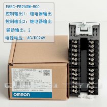 Đồng hồ nhiệt độ Omron E5EC-PR2ASM-800