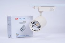 Đèn led điểm thanh ray trắng Silamp 40W