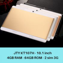 Máy Tính Bảng JTY KT107H - 10.1inch CPU MTK6592, 4GB RAM 64GB ROM, 2 Sim 3G