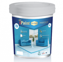 Sơn nội thất cao cấp iPaint Saphir (5 Lít)