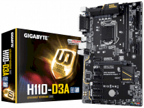 Gigabyte GA-H110-D3A - LGA 1151