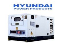 Máy phát điện Diesel Hyundai DHY260KSE (239KVA – 263KVA) 3 pha