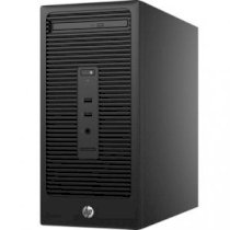 Máy Tính HP 280 G3 MT (1RX83PA)/ Intel Core i7-6700 (3.40 GHz/ 8MB)/ Ram 8GB DDR4/ HDD 1TB/ DVDRW/ Graphics/FreeDOS/ 1Y WTY