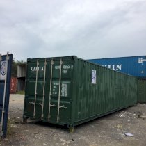 Container 40feet MBCont Gp clhu 4369642