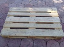 Pallet gỗ thông EURO Hương Trường (800*1200*150)mm