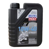 Liqui Moly Motorbike Street 4T 10W30