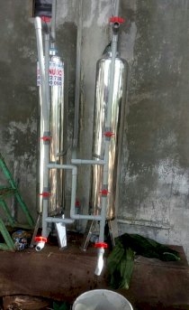 Máy lọc nước giếng phèn Việt Thái