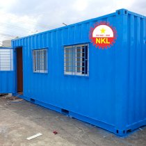 Container Văn Phòng 20 Feet  20VP-NKL/2016